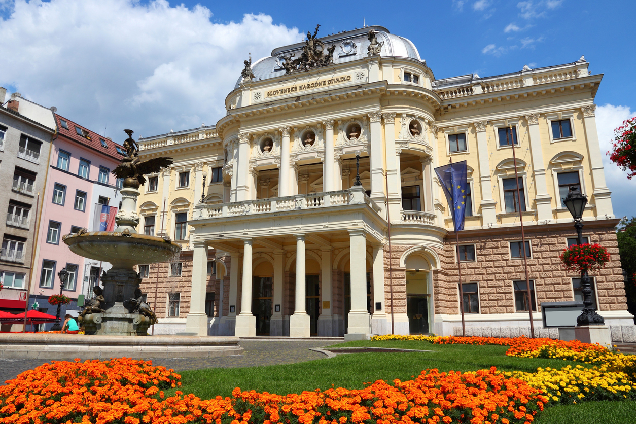 Historická budova SND má našliapnuté k rekonštrukcii za desiatky miliónov eur