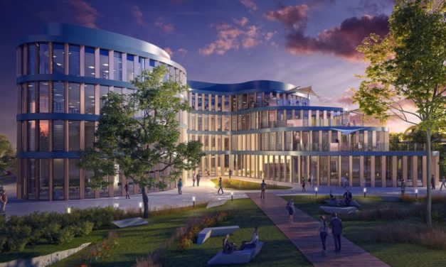 Nová centrála Innovatricsu ponúkne vysokú technologickú úroveň