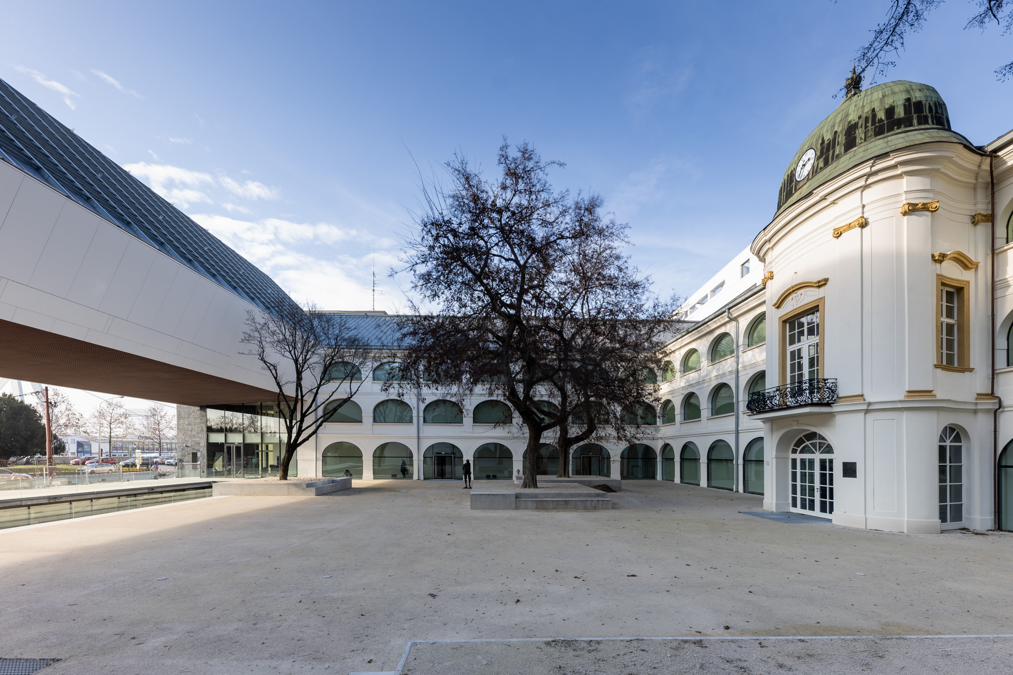 Otvorenie SNG či zbúraný Istropolis. Čo teší a hnevá slovenských architektov?