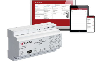 Schell Watermanagement System sa presadzuje v moderných “inteligentných” budovách