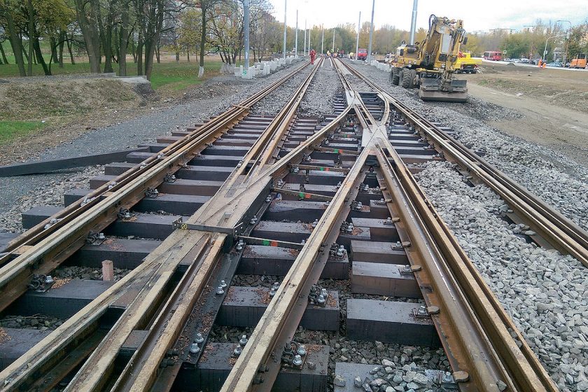 Električková trať medzi Dúbravkou a lokalitou Bory má mať štyri zastávky