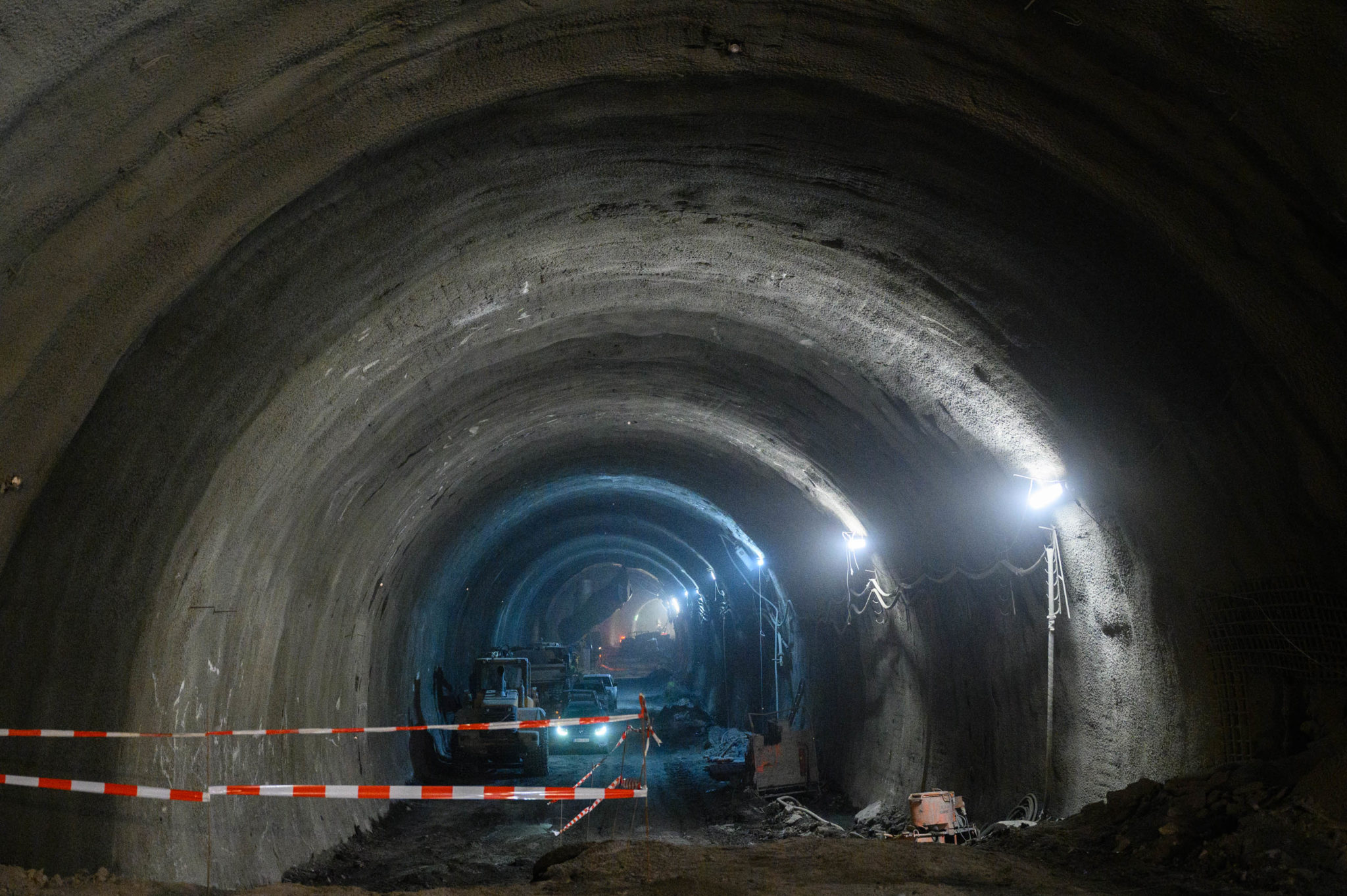 Dôležitý moment pre diaľnicu D1 – tunel Čebrať má prerazenú už aj severnú rúru