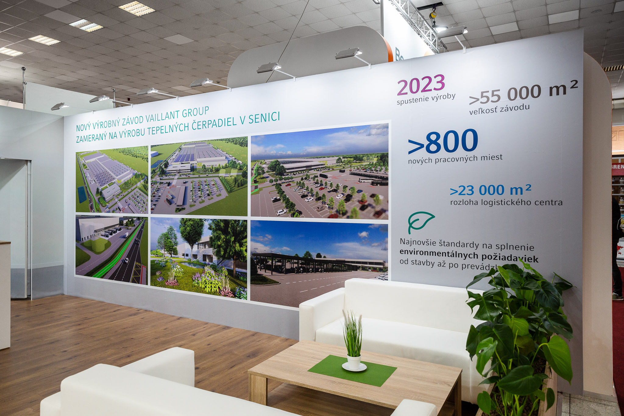 Nitriansky veľtrh Aquatherm: Rok 2023 v znamení tepelných čerpadiel