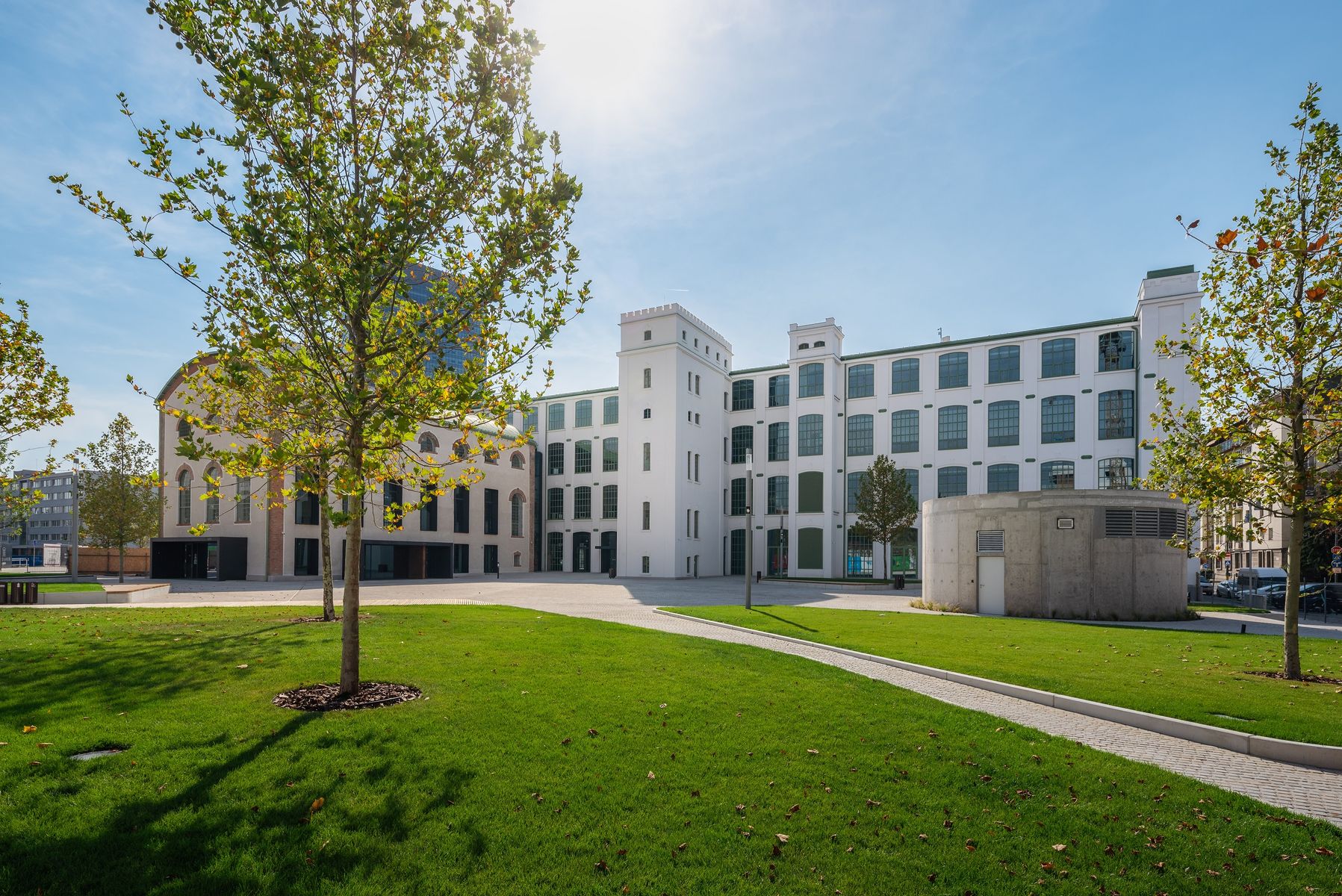 Certifikát BREEAM získala prvá rekonštruovaná budova na Slovensku