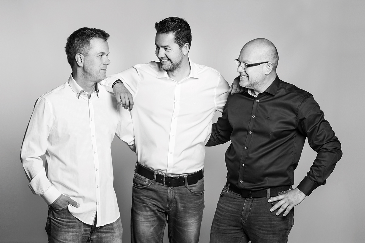 Z prvého kanclu nás vyhodili, dnes máme najväčší showroom: Svetelné štúdio Smart Light