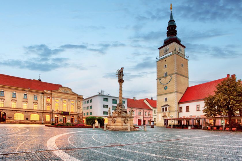 Nová štvrť v Trnave bude dvaapolkrát väčšia ako historické centrum