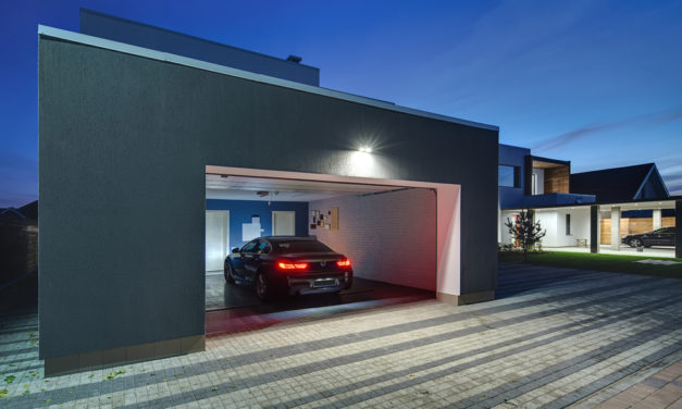 Začnite stavať garáž už v zime. Vyhnete sa tak neskorším úpravám a ďalším investíciám