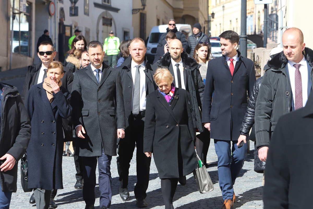 Vláda odklepla Banskej Štiavnici milióny eur. Pomôžu zachrániť poškodené objekty