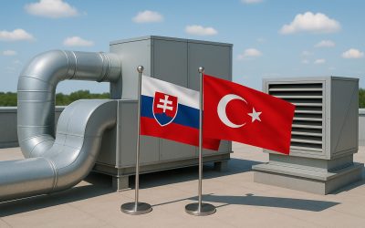 Slovensko & Turecko B2B stretnutia