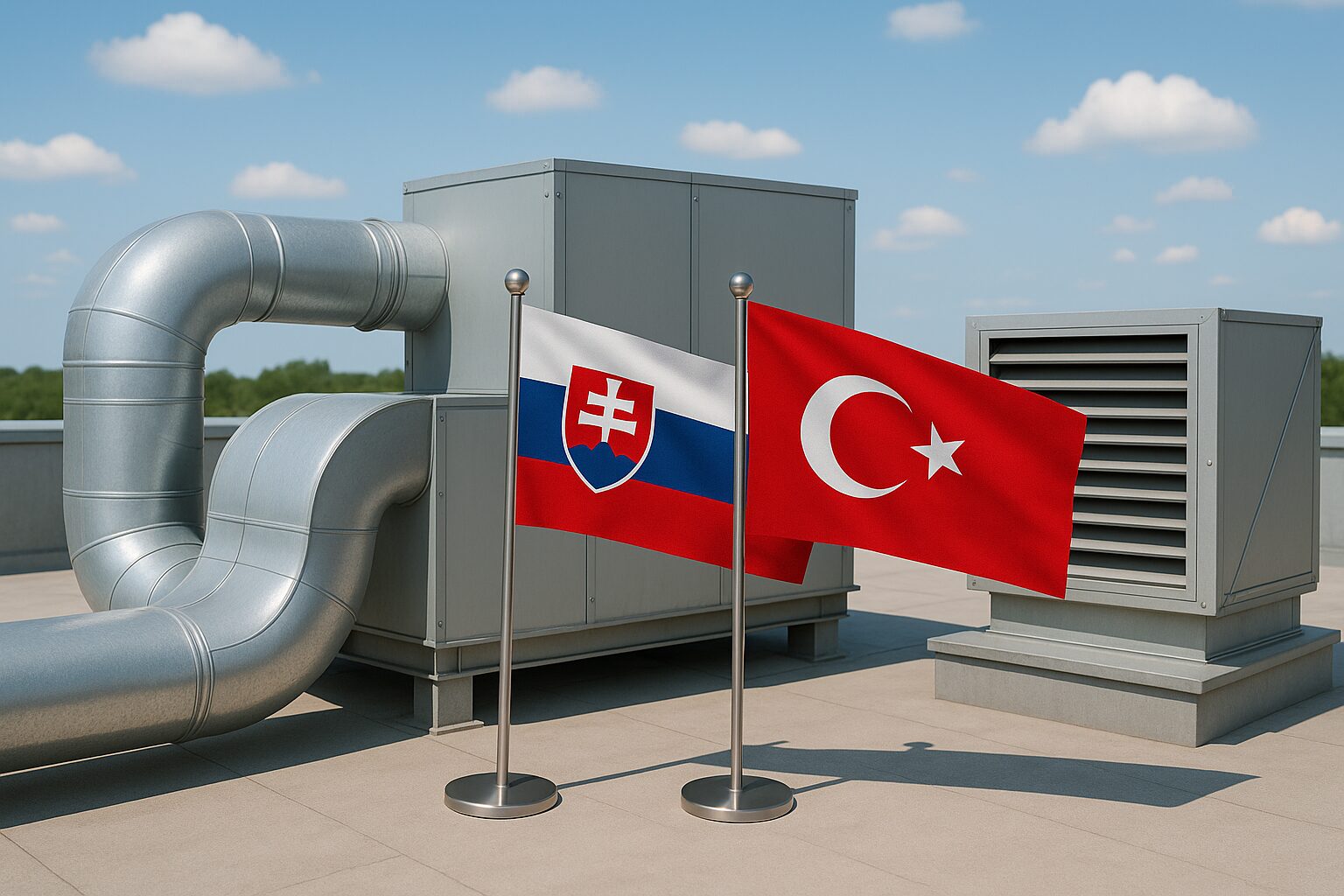 Slovensko & Turecko B2B stretnutia