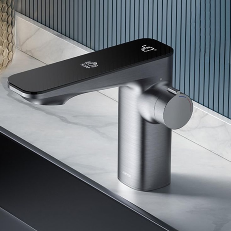 Inteligentné vodovodné batérie s pripojením Bluetooth a Wi-Fi: Nový štandard hygieny a efektivity v roku 2025