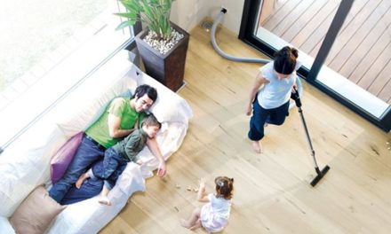 Centrálne vysávače Abasys SK – Efektívne a tiché riešenie pre zdravé upratovanie v moderných domácnostiach