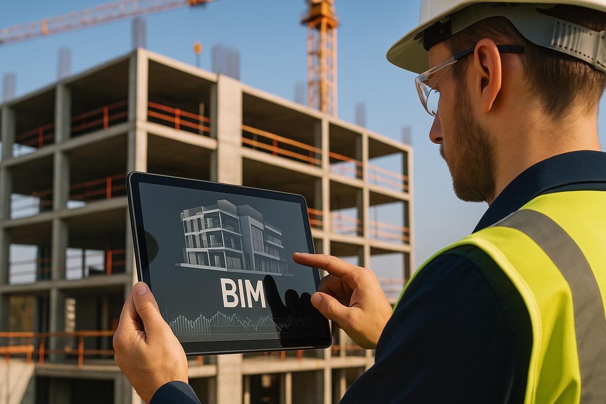 Ako využiť BIM knižnice v projektoch podľa STN EN ISO 19650 –  odborný návod pre projektantov a realizačné firmy
