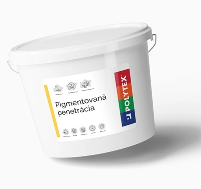 TL-PENAD – Pigmentovaný penetračný náter na nasiakavé podklady