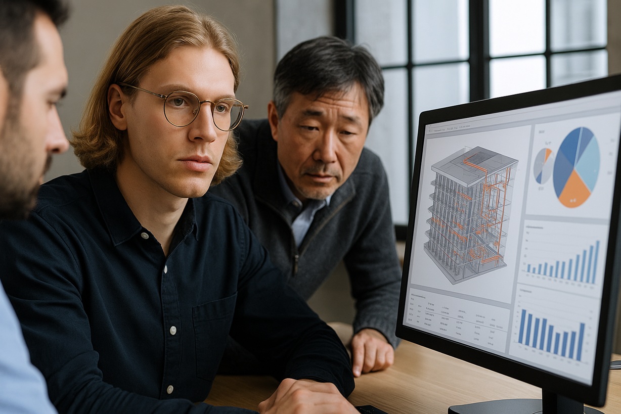 SCOP/COP v BIM prostredí: Energetické stratégie a implementácia EPBD III