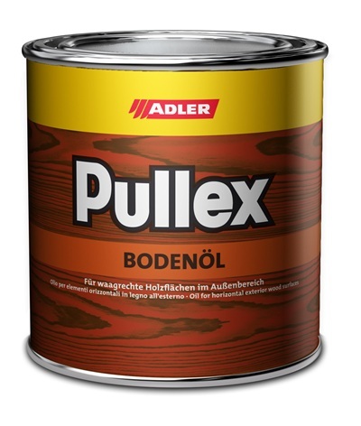 ADLER Pullex Bodenöl – prémiový terasový olej na ochranu dreva