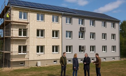 Obnova budov EPC III: Čo musí obsahovať projekt