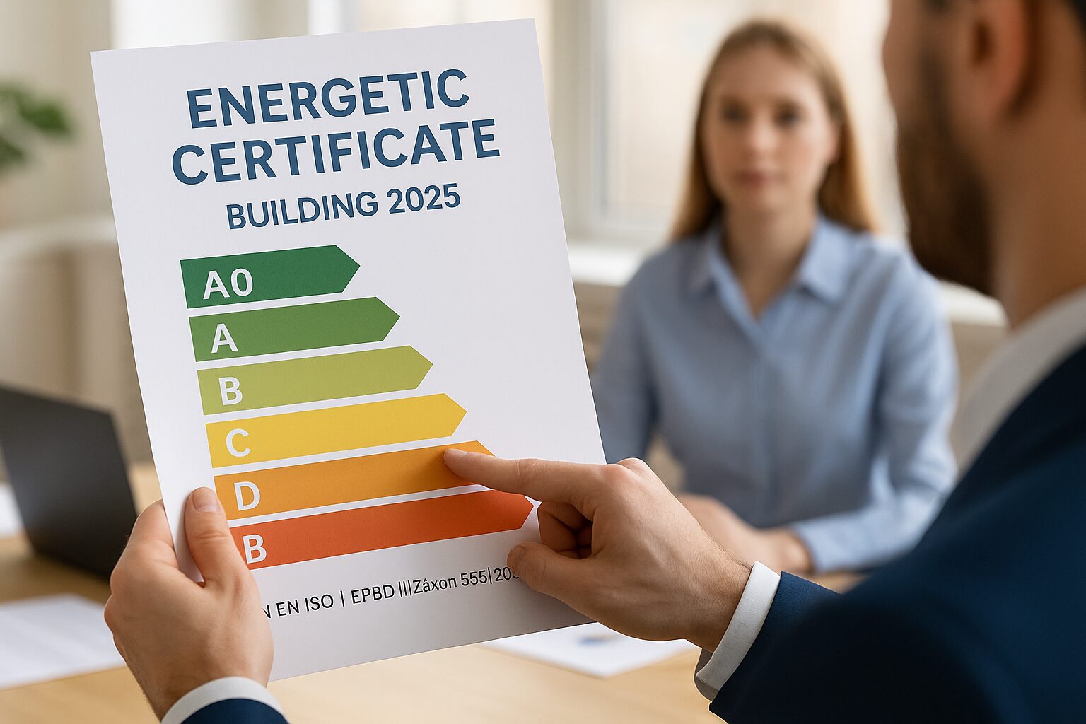 Energetický certifikát budovy 2025 nové požiadavky zákon 555/2005