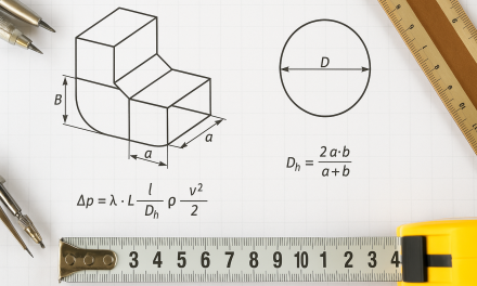 Dimenzovanie VZT potrubí – STN EN 1505, EN 1506 a EN 12236 výpočtové postupy