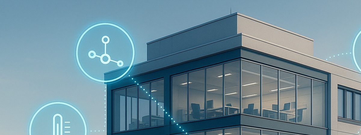 Energetický manažment budovy pomocou inteligentného riadenia – úspory a komfort (STN/EN/ISO)