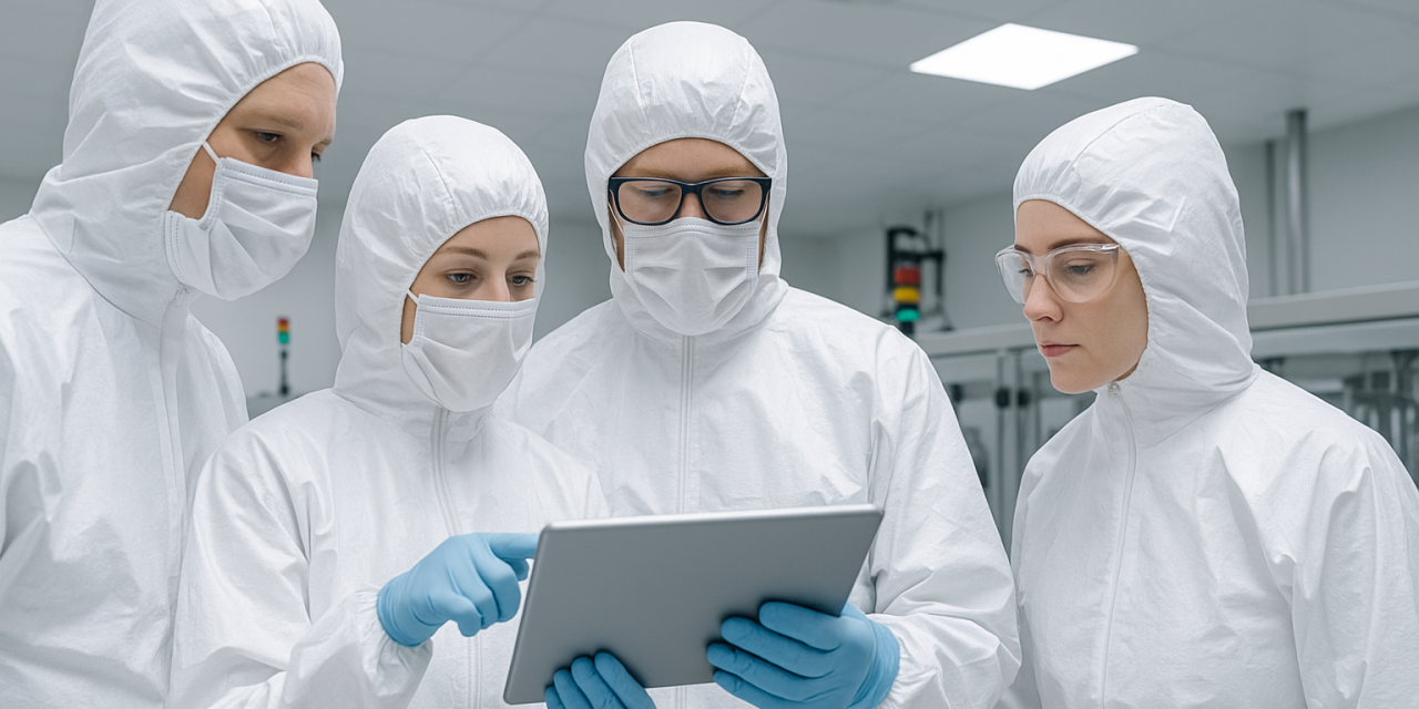 Klimatizácia pre čisté priestory – ISO triedy a STN požiadavky