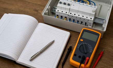 Revízna kniha VTZ – ako sa vedie a čo musí obsahovať podľa zákona