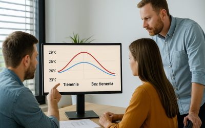 Tepelná stabilita a tienenie budov podľa STN EN ISO 13790