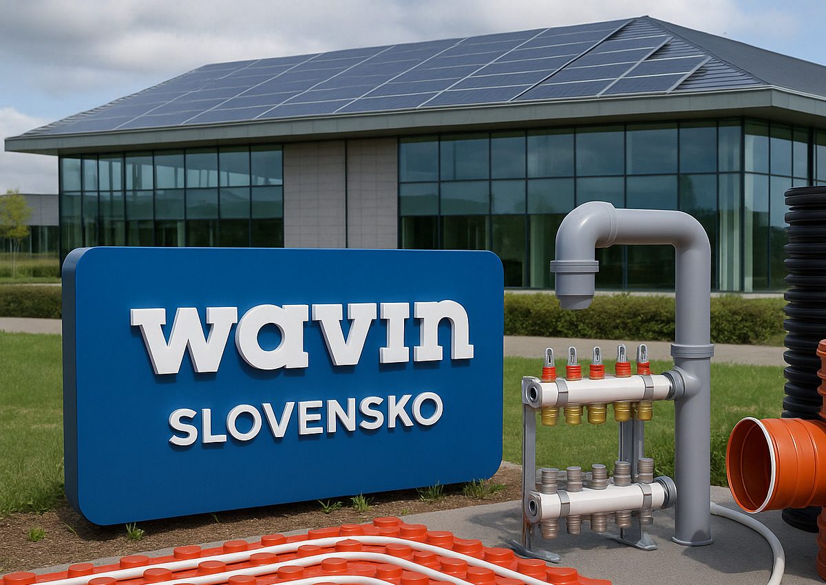 Wavin Slovensko – BIM knižnice, energetické systémy a STN EN ISO normy v praxi