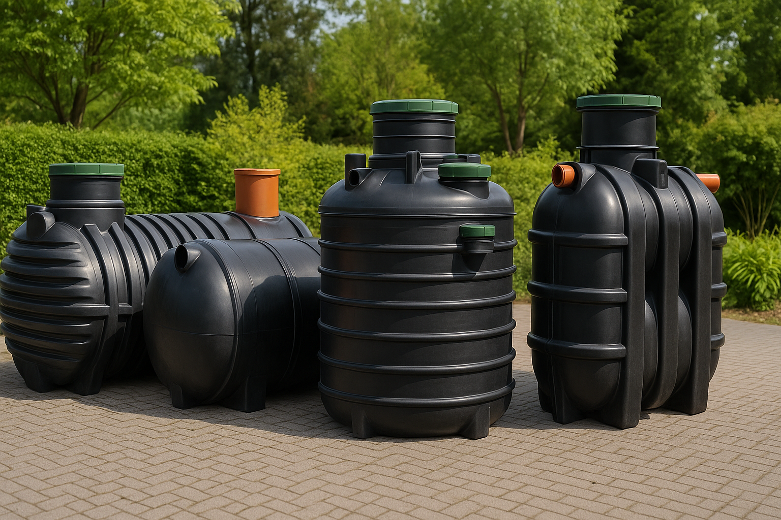 PlasticBox.sk – plastové nádrže a septiky podľa STN EN 12566 a EN 12573