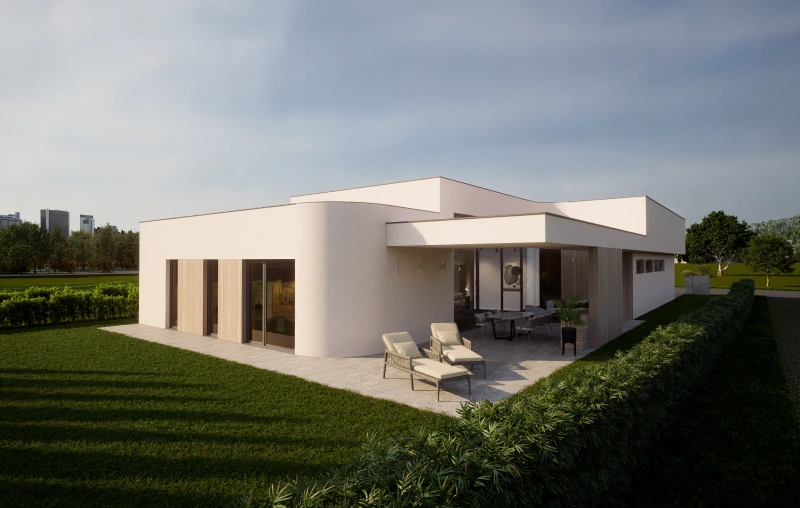 Patyzone Design – architektonické služby a odborný dozor