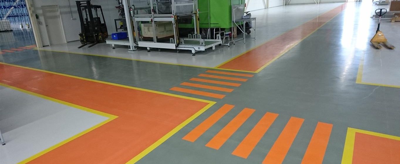 ODES, s.r.o. – návrh, realizácia a opravy priemyselných podláh v zmysle normy STN 74 4505