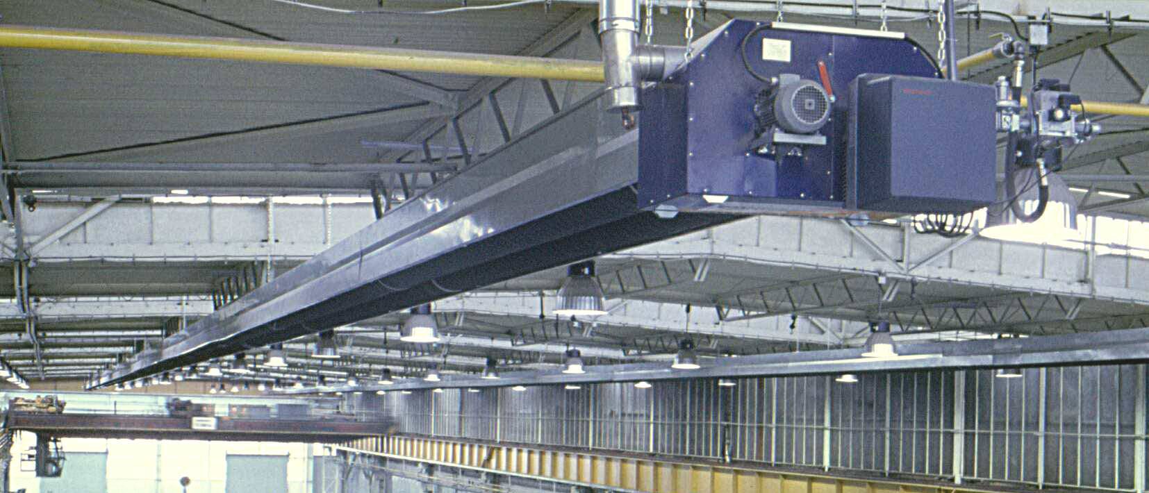 TERMSTAR 3000 priamosálavý, líniový infražiarič – Elterm s.r.o. podľa normy EN 416