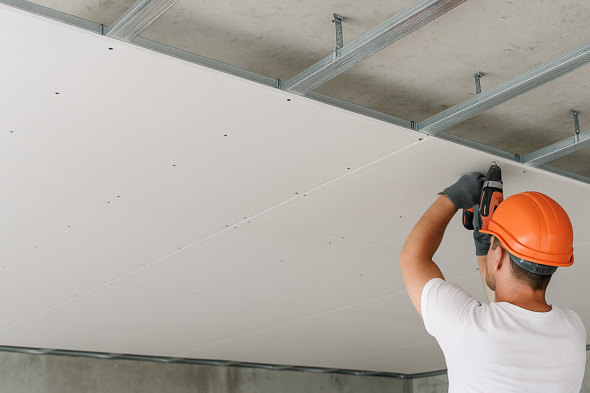 EasyBoard s.r.o. – Sádrokartónové riešenia podľa STN EN 13964:2014 + A1:2016