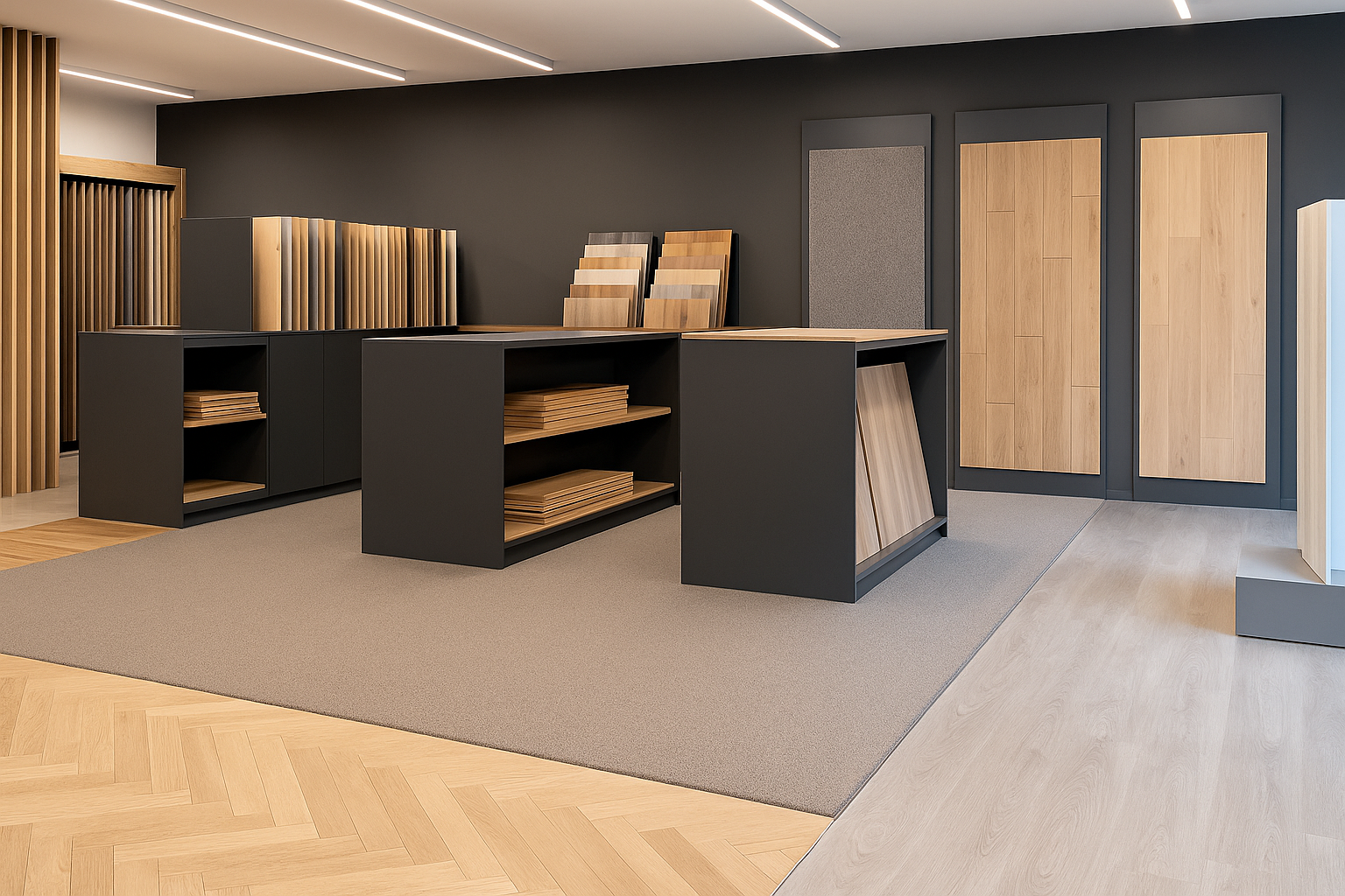 VETEX Int., s.r.o. – podlahové krytiny, koberce a interiérový dizajn podľa STN EN 14041:2018