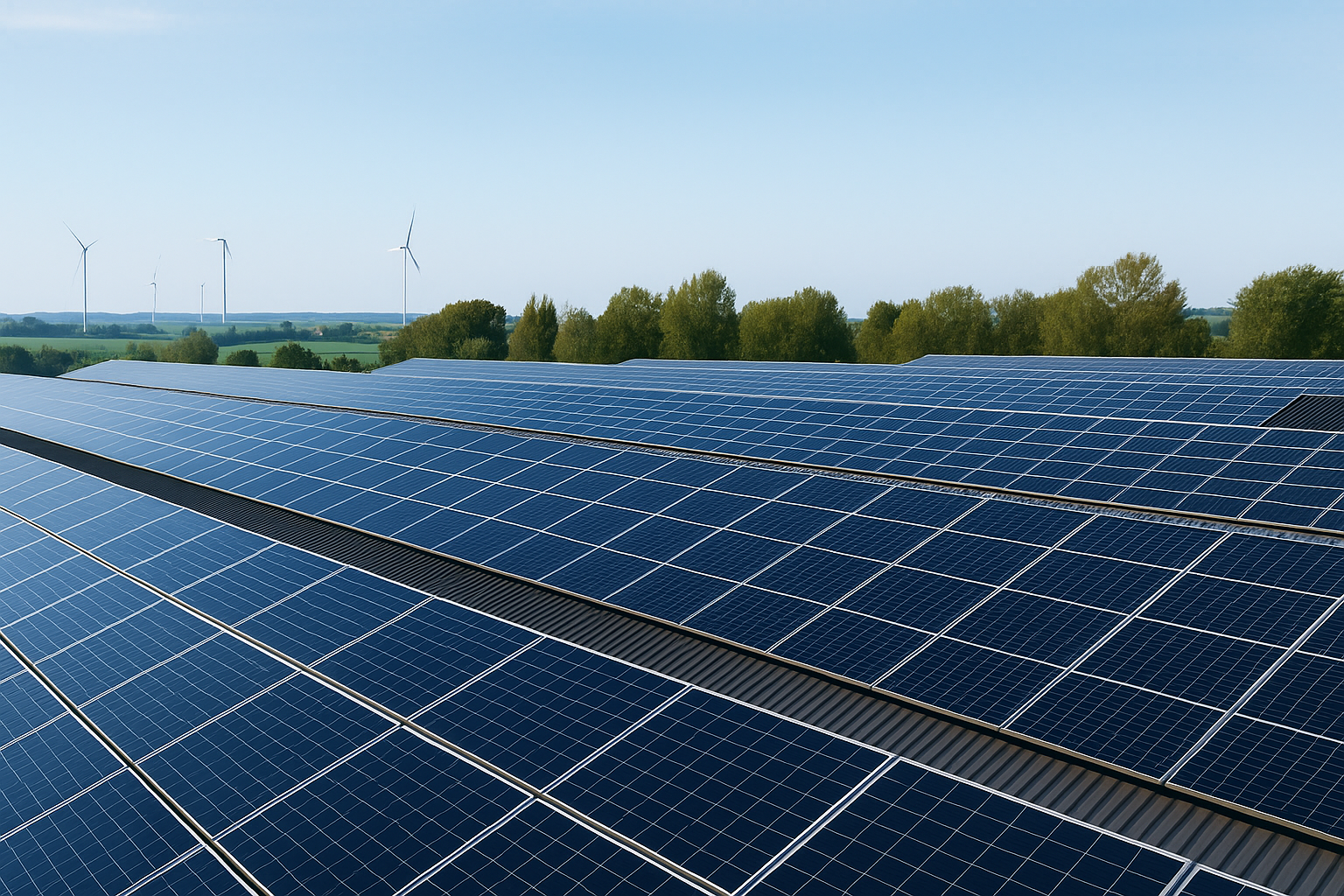 Slovak Solar s.r.o. – fotovoltaika, BIPV a batériové systémy podľa STN EN 50583-1/-2 (Building-Integrated Photovoltaics)