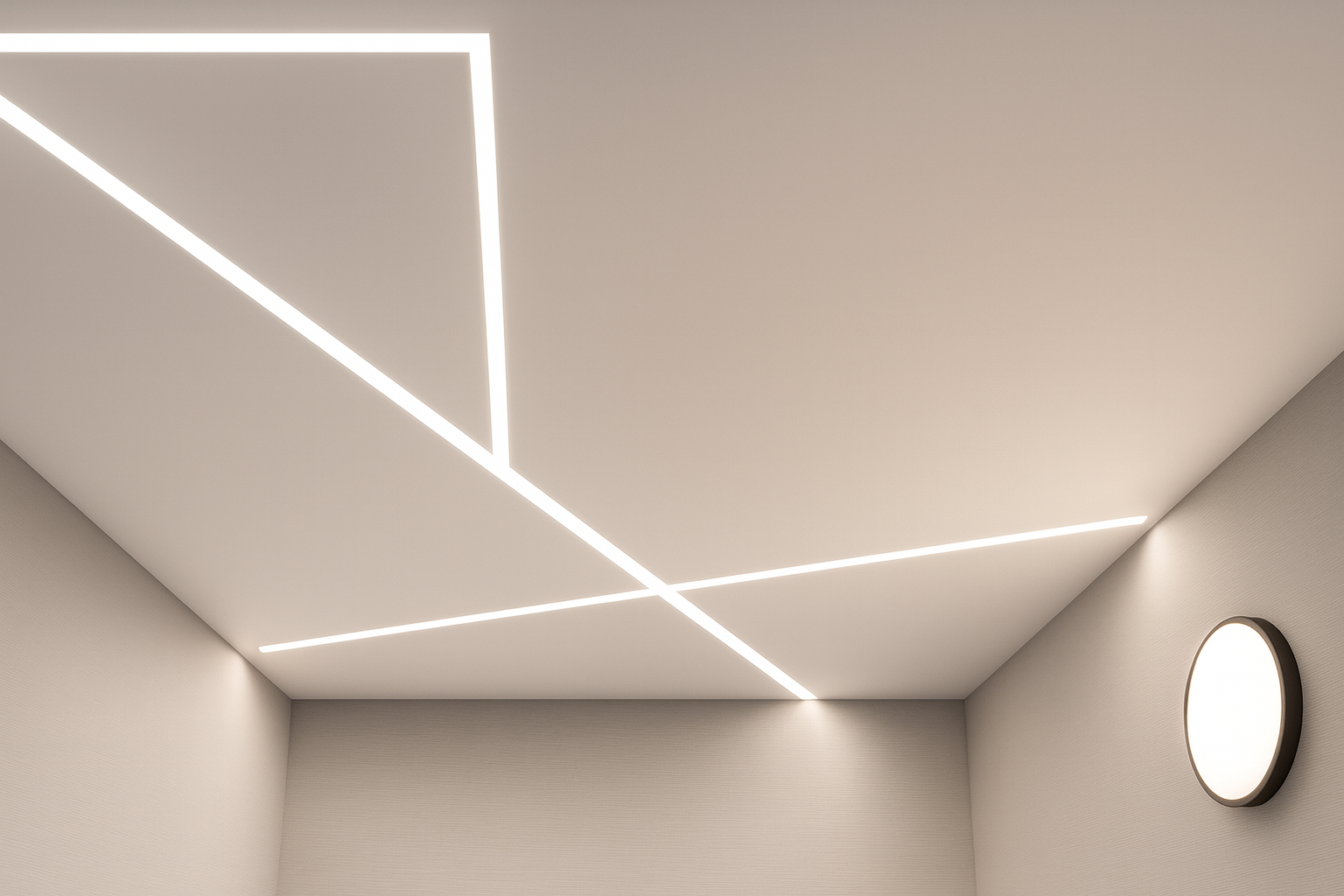 TOPCEILING, s. r. o. – napínané podhľady  a LED svietidlá