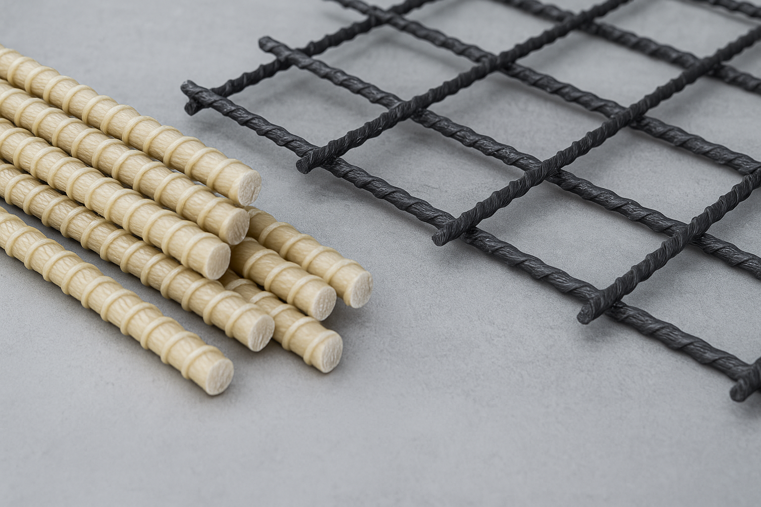ComRebars Slovakia, s.r.o. – Kompozitné výstuže GFRP/CFRP