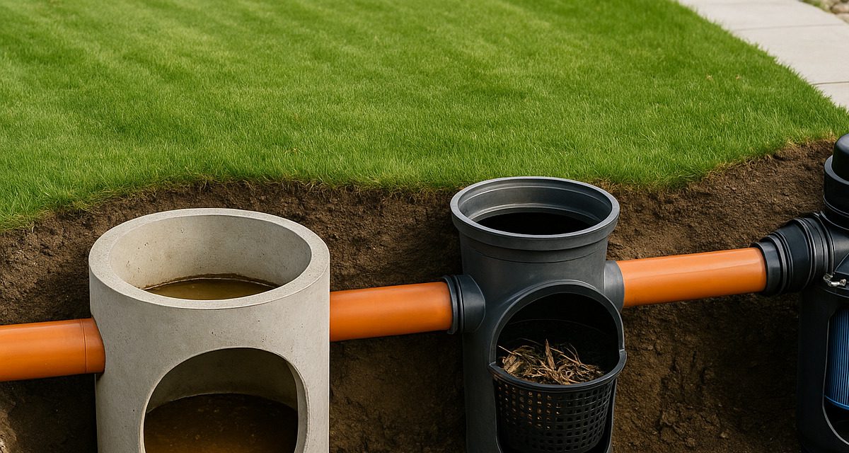 Porovnanie riešení údržby malých vodných nádrží – sedimentačné komory, lapače nečistôt a filtračné systémy podľa STN EN 16941-1