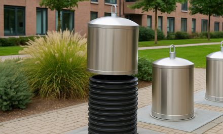 Statická stabilita a únosnosť podzemných kontajnerov podľa STN EN 1997-1 a STN EN 13071-1