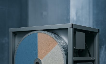 Dynamika adsorpčných rotorov pod 0 °C podľa STN EN ISO — návrhové princípy a účinnosť v mraze