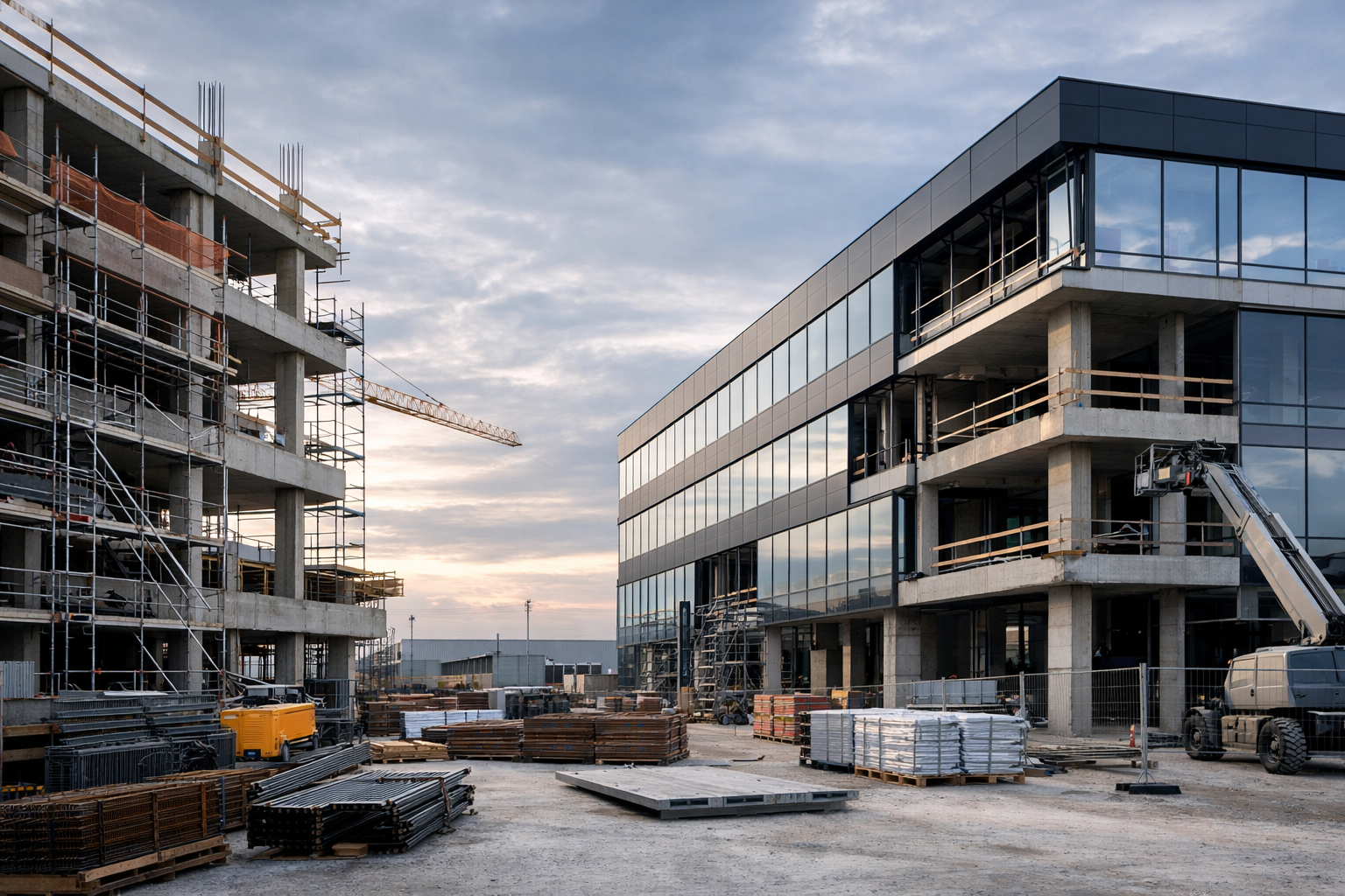 BELEVIS Construction, s.r.o. – generálny dodávateľ stavieb a BIM koordinácia podľa STN/EN/ISO