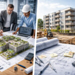 Architektonická štúdia vs. typový projekt – rozdiely pre developera v kontexte STN EN a ISO