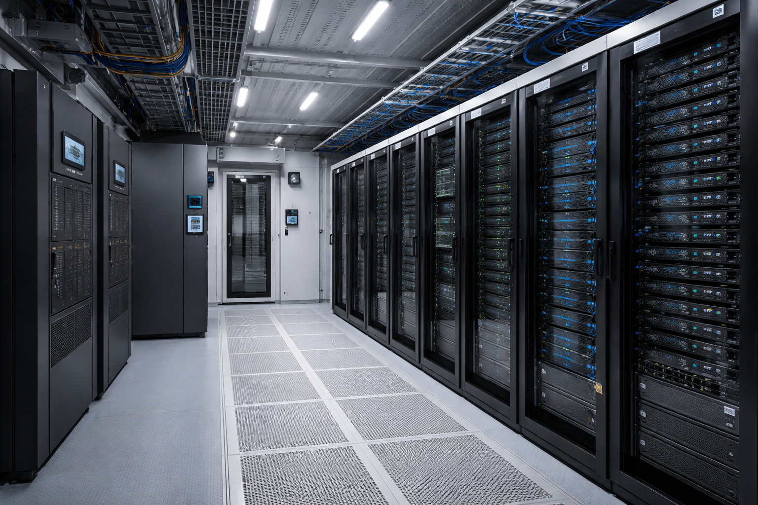 Dátové centrá na kľúč – Mobilné dátové centrum