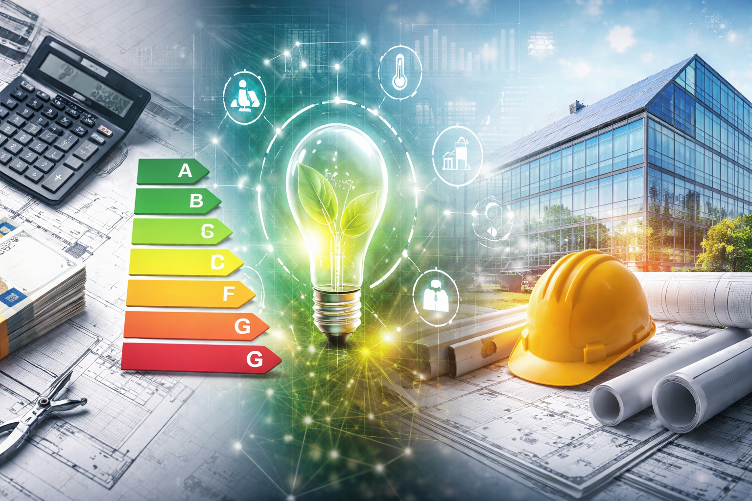 Financovanie projektov – rekonštrukcia bytového domu so zabezpečeným energetickým auditom a stavebným dozorom