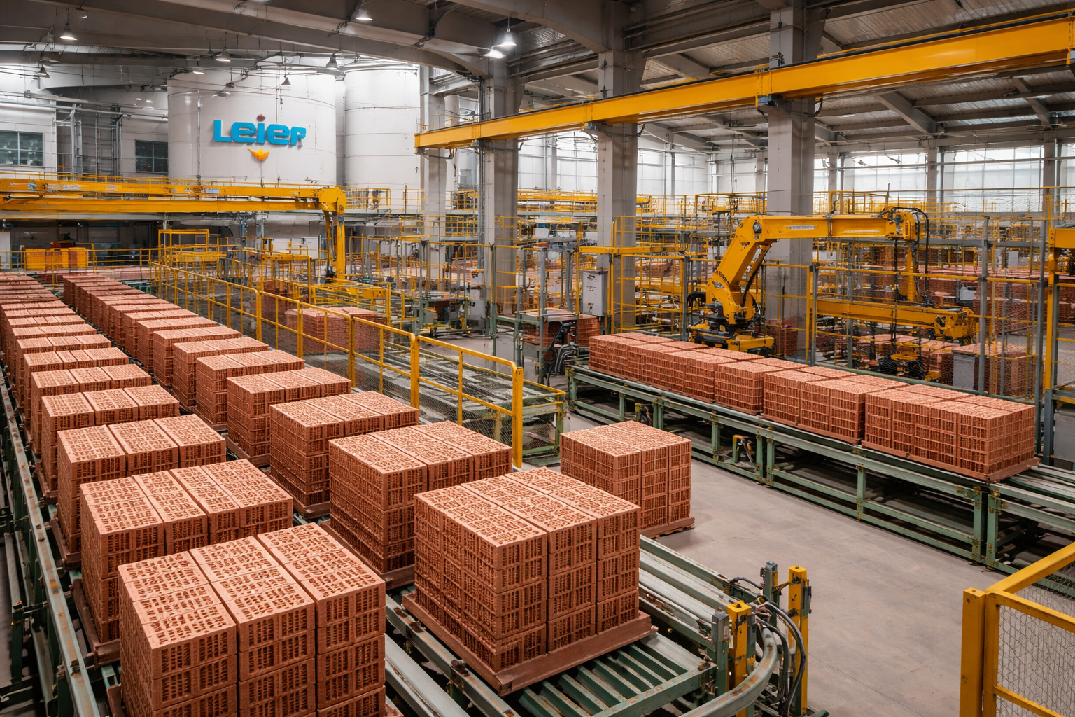 Leier Baustoffe SK s.r.o. – Výrobca stavebných materiálov