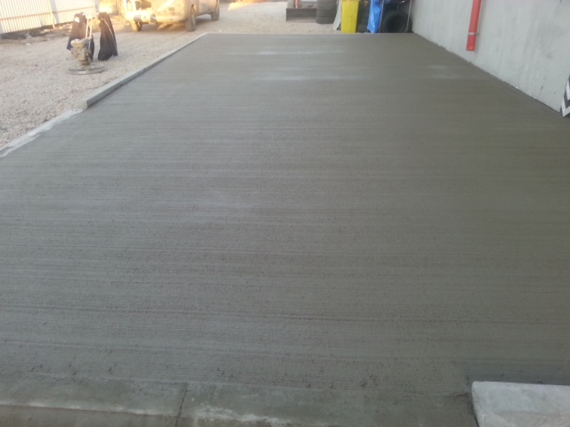 Základný sortiment čerstvého betónu – výroba tried C8/10 až C35/45