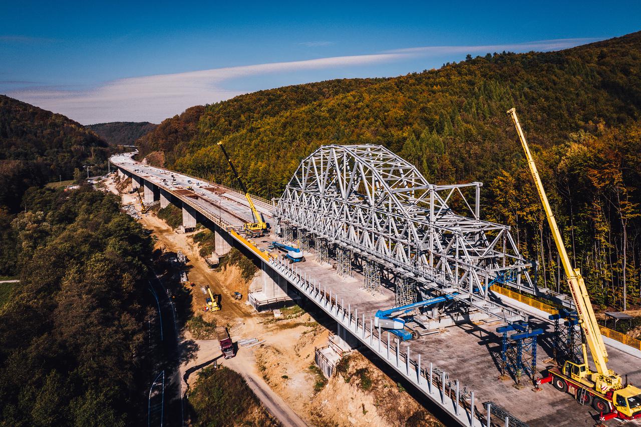 Doprastav a.s. – komplexná výstavba infraštruktúry