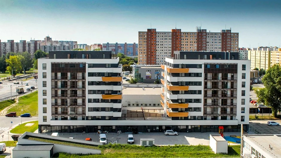 Skanska SK a.s. – stavebné a infraštruktúrne projekty