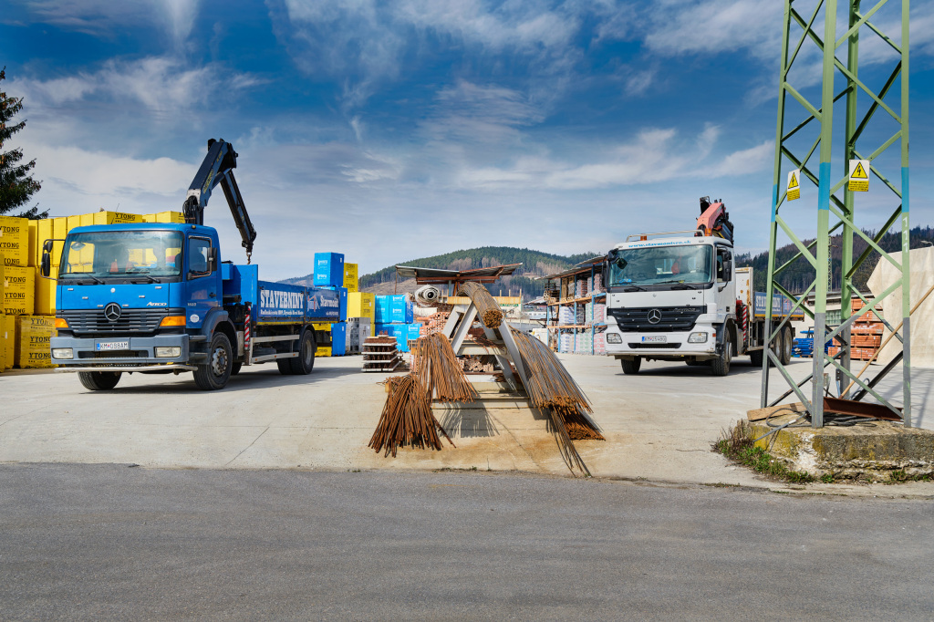 Stavba – komplexné stavebniny JANTO