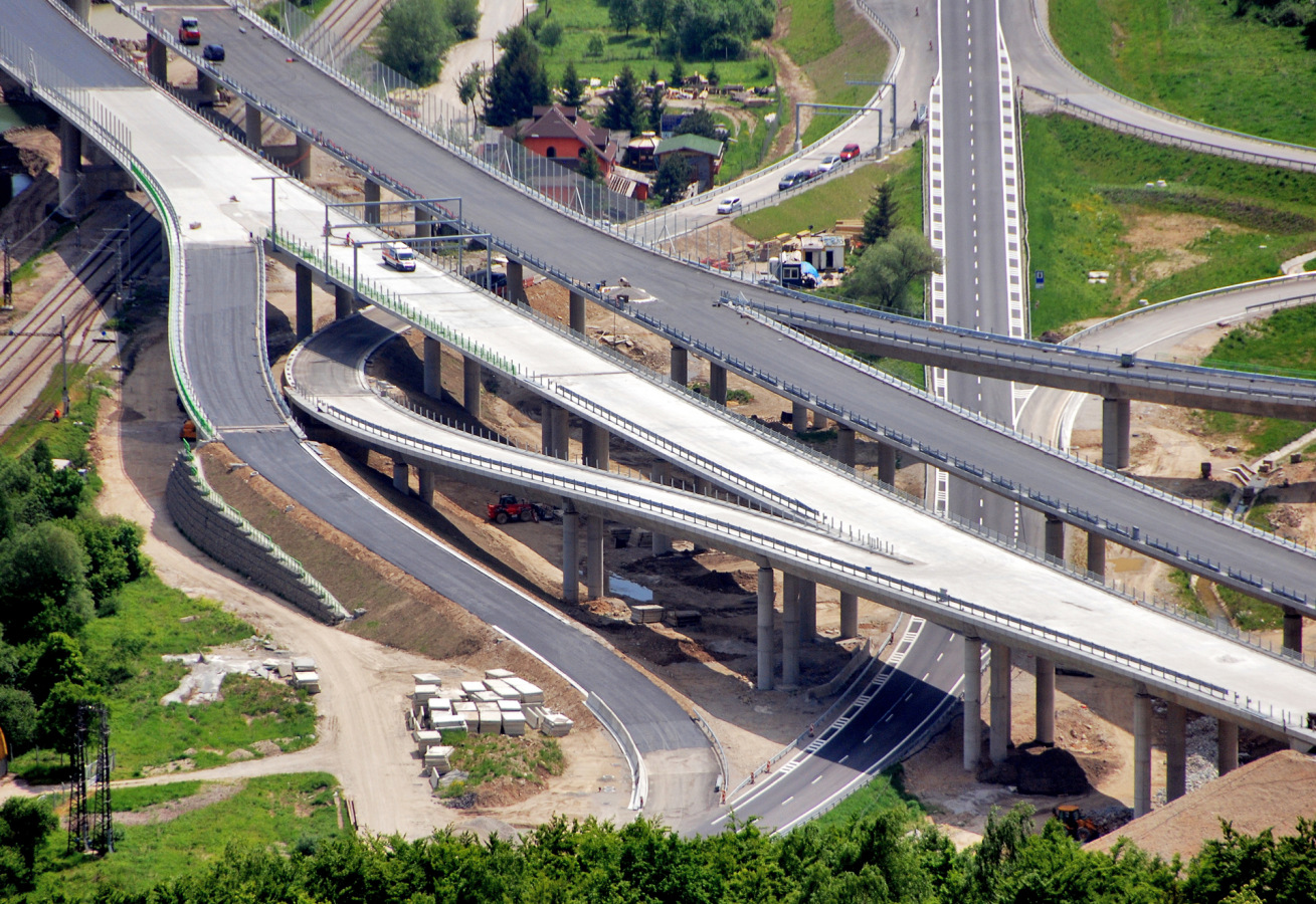Váhostav a.s. – infraštruktúrne stavby a BIM riadenie